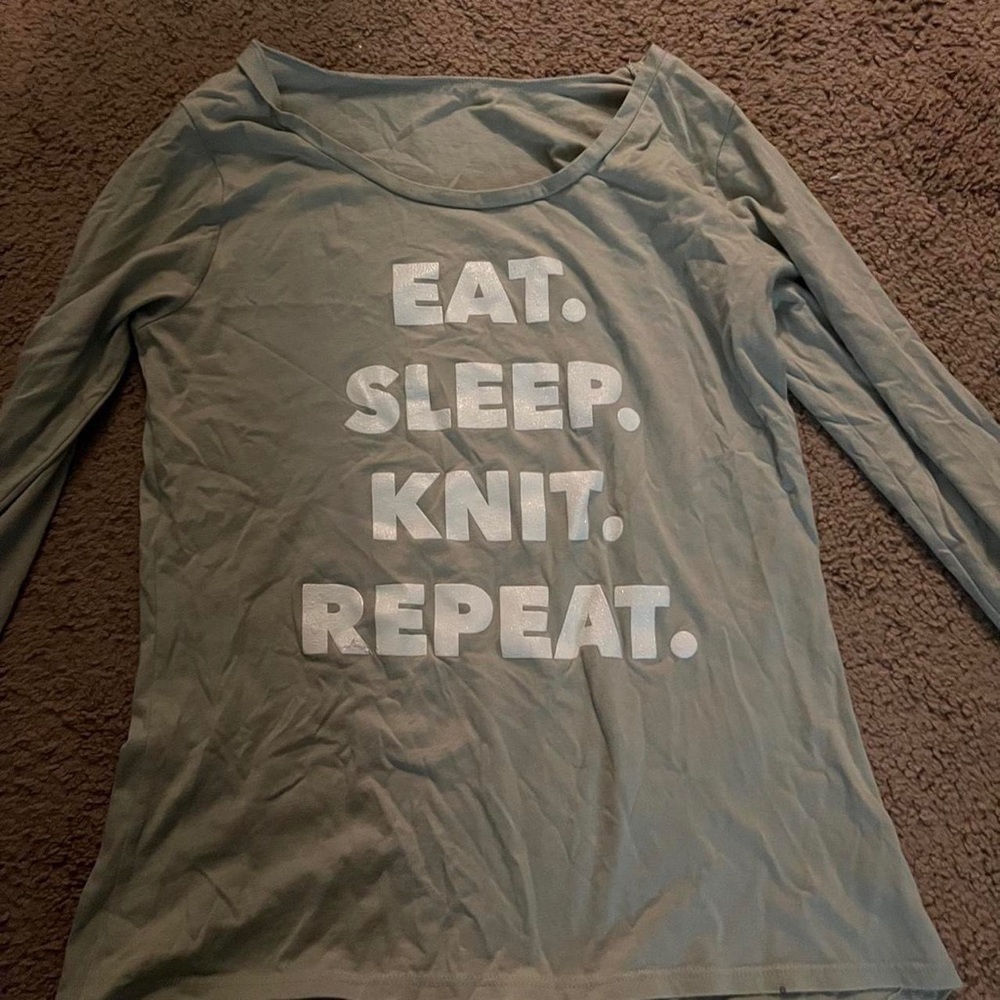 Girls Pajama Shirt